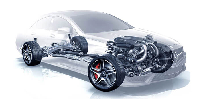 Vasant Motors - Best Luxury Car Servicing Center in Vizag