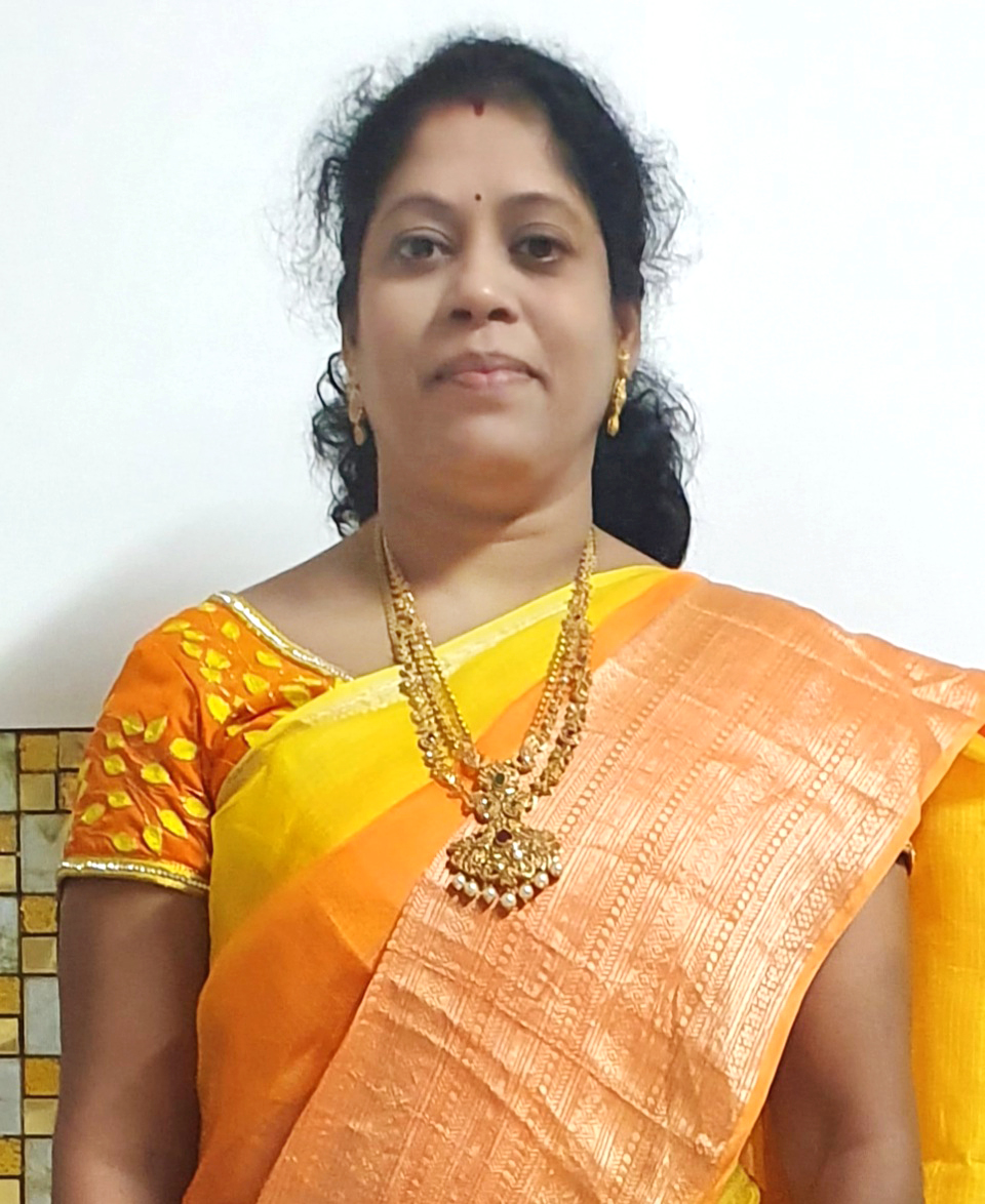 Director of Vasant Motors - R. Vijaya Lakshmi